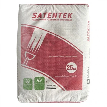 Шпаклівка Dalsan Satentek 25кг фініш