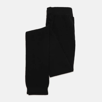 Дитячі теплі легінси для дівчинки Wola W28.003-003 104-110 см (16) Чорні (5900265951350)