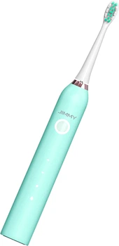 Электрическая зубная щетка Jimmy T6 Electric Toothbrush with Face Clean Blue