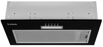 Вытяжка Minola HBI 5025 BL LED