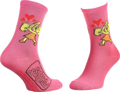 Носки Disney Simpson 13057681-1 35-41 Розовые (3349610000015)