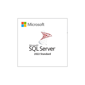 ПЗ для сервера Microsoft SQL Server 2022 Standard Edition 1 Server License Commercial, Perpetual (DG