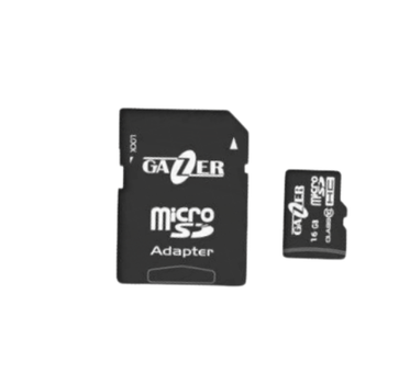 Карта памяти Gazer G16GB Сlass 10/16GB