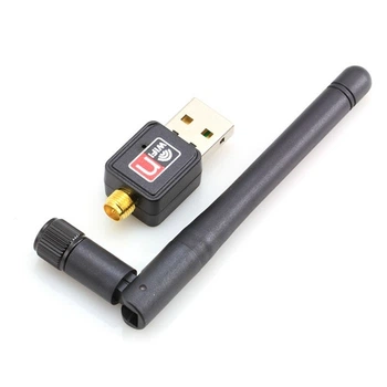 USB Wi-Fi мережевий адаптер 150Мб 802.11n з антеною