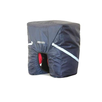 Защитный чехол для велобаула TravelExtreme Lite 75L Gray