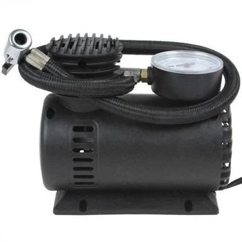 Автомобільний компресор 250PSI 10-12Amp 25л Ji030 (1001 004 098)