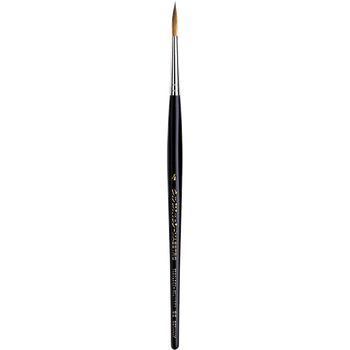 Кисть для акварели daVinci Maestro 35 Kolinsky №4 (2,6мм)