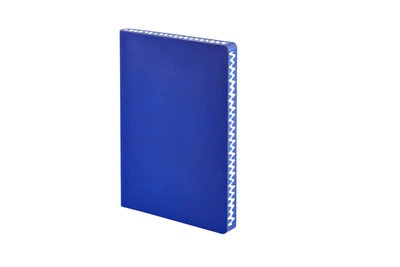 Блокнот nuuna Graphic Into The Blue 165х220мм 120г 256стр