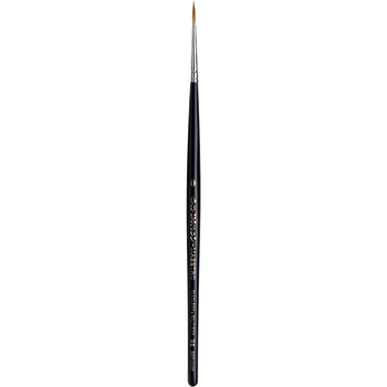 Кисть для акварели daVinci Maestro 35 Kolinsky №0 (1,1мм)