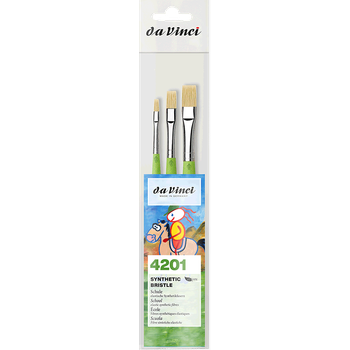 Набор кистей daVinci 4201 3шт.