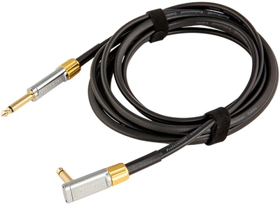 Инструментальный кабель RockBoard Premium Flat Instrument Cable, Straight/Angled 300 см (RBO CAB FL PR 300 SA)