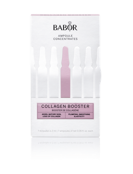 Ампулы для лица Babor Collagen Booster 7х2 мл (4015165358688)