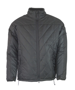 Куртка тактична Kombat UK Elite II Jacket XXL Чорний (1000-kb-eiij-blk-xxl)