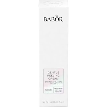 М'який пілінг для обличчя для всіх типів шкіри Babor Gentle Peeling Cream 50 мл (4015165363279)