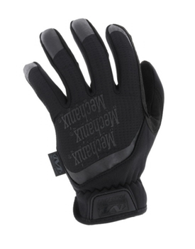 Тактичні рукавички Mechanix Wear FastFit Glove COVERT MFF-55 Large, Чорний