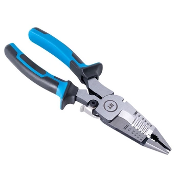 Пасатижі електрика багатофункціональні MyTools 215 мм (391-215)