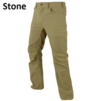 Тактичні стрейчеві штани Condor Cipher Pants 101119 40/30, Stone
