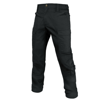 Військові тактичні штани PALADIN TACTICAL PANTS 101200 34/34, Чорний