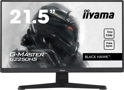 Monitor 21,5" iiyama G-MASTER G2250HS-B1