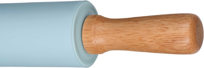 Скалка для теста Ardesto Tasty baking Голубая 43.5 см (AR2323T)