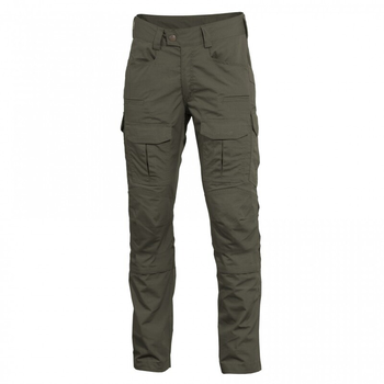 Тактические военные штаны Pentagon Lycos Combat Pants K05043 33/34, Ranger Green