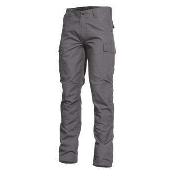 Тактические брюки Pentagon BDU 1.8 K05001-1.8 32/32, Wolf-Grey (Сірий)
