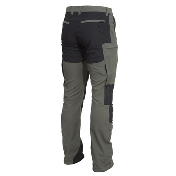 Экспедиционные тактические горные усиленные штаны Pentagon VORRAS K05016 36/34, Camo Green