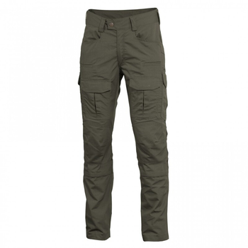 Тактичні штани Pentagon Lycos Combat Pants K05043 34/32, Ranger Green