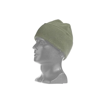 Военная флисовая шапка подшлемник Полартек Tac Shield Military Fleece Cap T28 (Polartec 200) Foliage Green