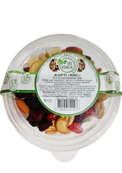 Ассорти (Микс) ТМ "Эко-планета" 160г (98963)