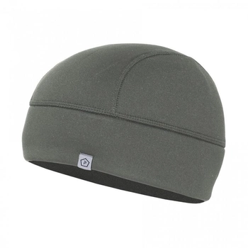 Зимняя флисовая тактическая шапка Pentagon ARCTIC WATCH HAT K13043 Олива (Olive)