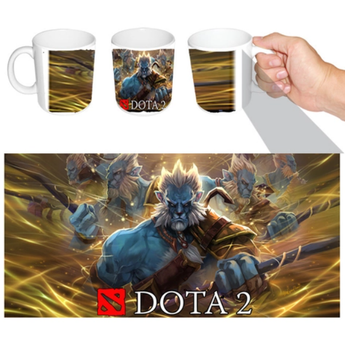 Чашка Dota 2 кружки Фантом Лансер ABC Дота