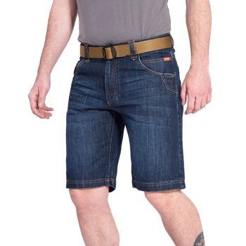 Тактические джинсовые шорты Pentagon Rogue Jeans Shorts K05042 34, Indigo Blue
