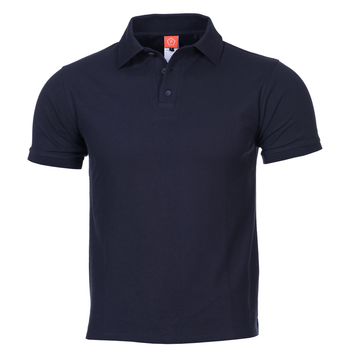 Тактичне поло Pentagon ANIKETOS POLO K09011 XX-Large, Синій (Navy)