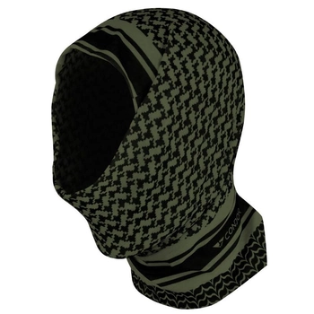 Багатофункціональний шарф Condor Multi-Wrap 212-S Shemagh Оліва (Olive)