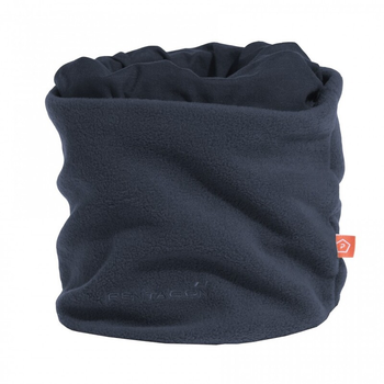 Флисовый шарф труба Pentagon FLEECE NECK GAITER K14012 Синій (Navy) Один розмір