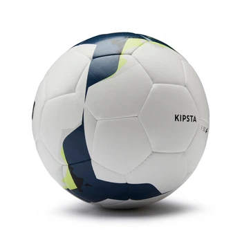 Мяч гибридный KIPSTA F500 FIFA Basic белый/желтый 4