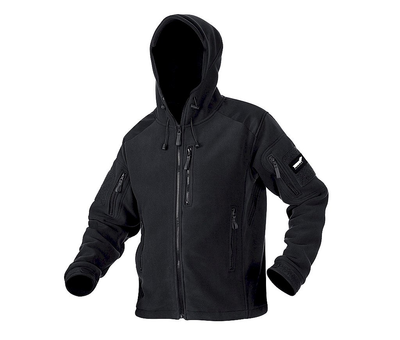 Куртка флісова Texar Husky Black XL