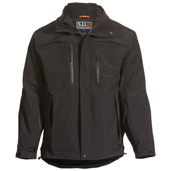 Куртка Bristol Parka 5.11 Tactical Black XL (Чорний)
