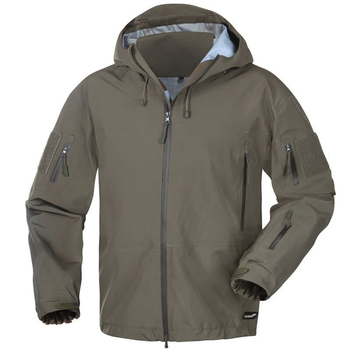 Куртка Texar Hardshell Comodo Olive XXL