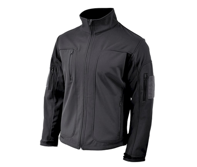 Куртка Texar Softshell Convoy Black XXL Тактическая