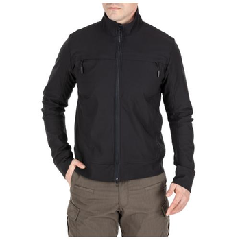 Куртка Preston Jacket 5.11 Tactical Black XL (Чорний)