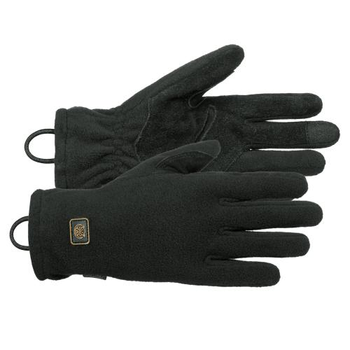 Рукавички зимові стрілкові RSWG (Rifle Shooting Winter Gloves) P1G-Tac Combat Black S (Чорний)