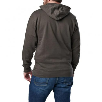 Худі 5.11 Tactical Topo Legacy Hoodie 5.11 Tactical Grenade L (Граната)
