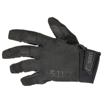 Тактические рукавички 5.11 TAC A3 Gloves 5.11 Tactical Black XL (Черный) Тактические