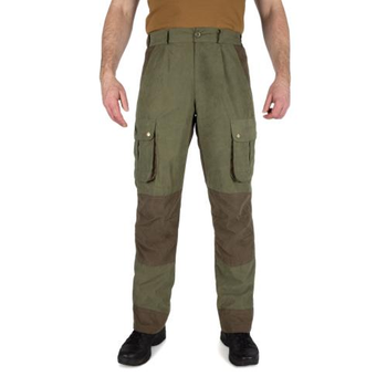 Штани Мисливські Mil-Tec Hunting Pants Sturm Mil-Tec Olive M (Олива) Тактичні