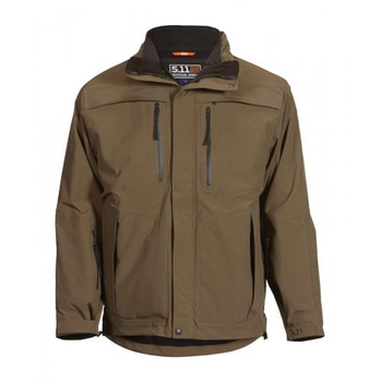 Куртка Bristol Parka 5.11 Tactical Tundra L (Тундра)