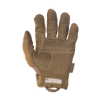 Рукавички Mechanix M-Pact 3 Coyote Gloves Mechanix Wear Coyote M (Койот)