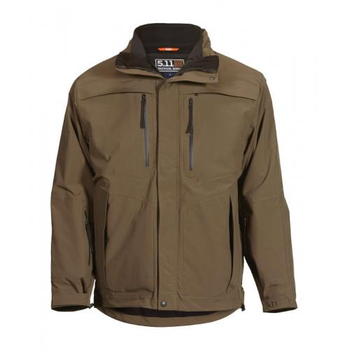 Куртка Bristol Parka 5.11 Tactical Tundra XS (Тундра)