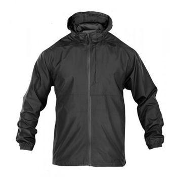 Куртка Packable Operator Jacket 5.11 Tactical Black XS (Черный)